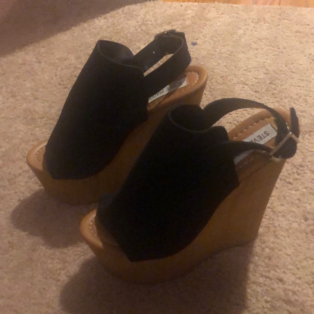 NWOT Steve Madden Brandy Size 6